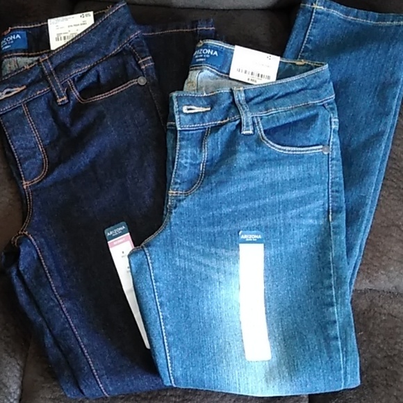 girls jeans brand